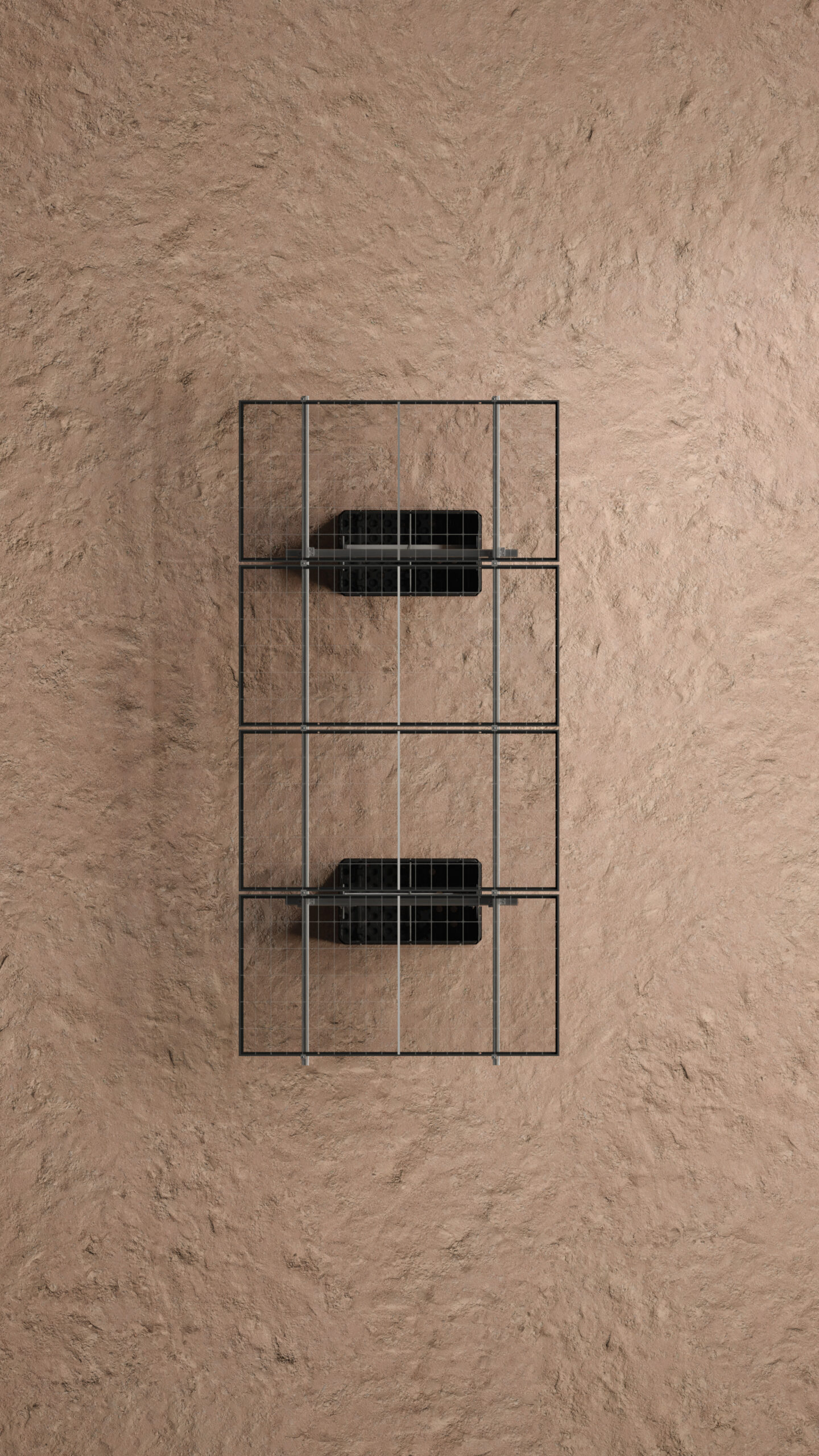 GROUNDmount_Sand_topview_4K_FHA