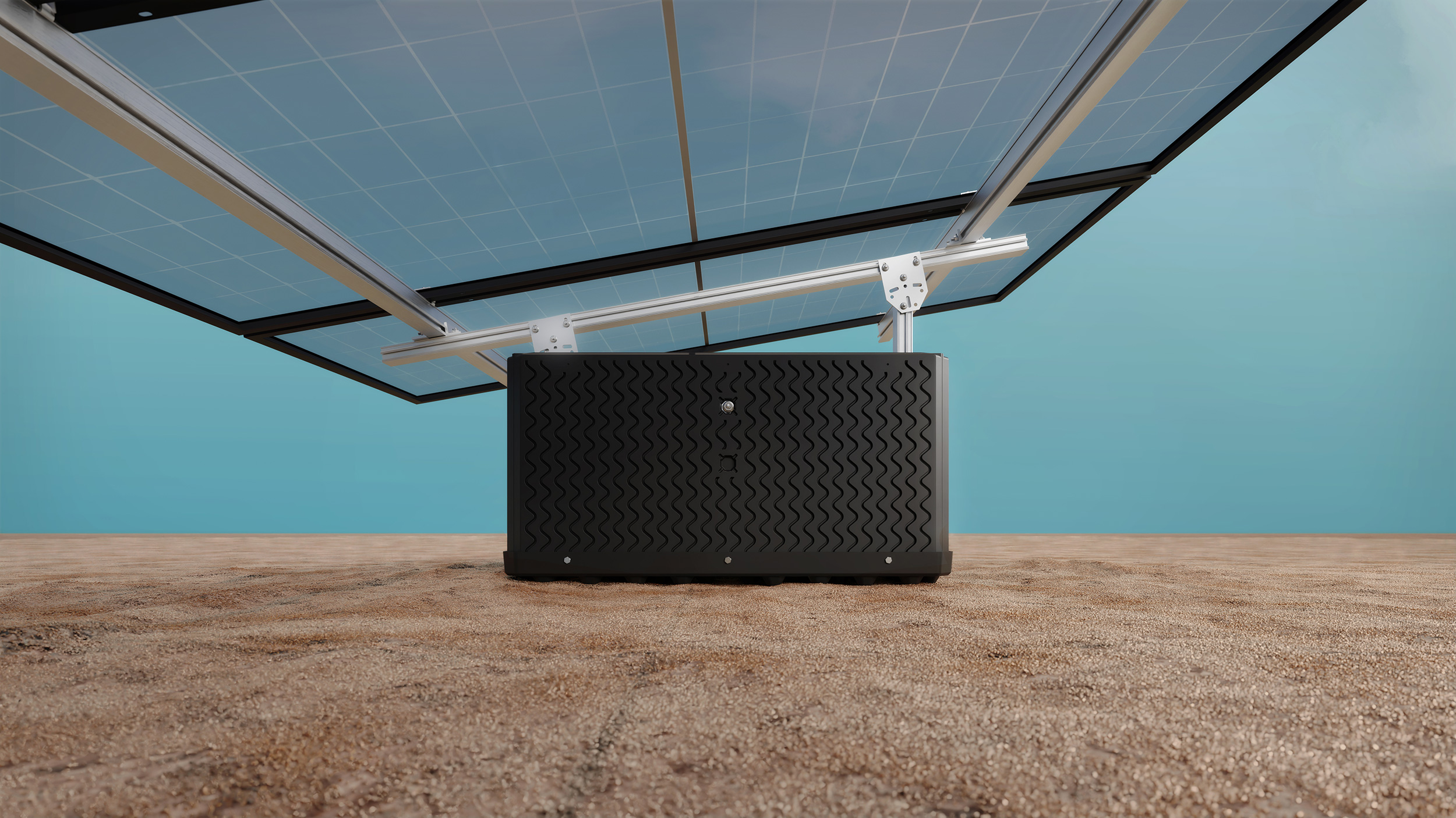 S:FLEX GROUNDmount S:FLEX GROUNDmount