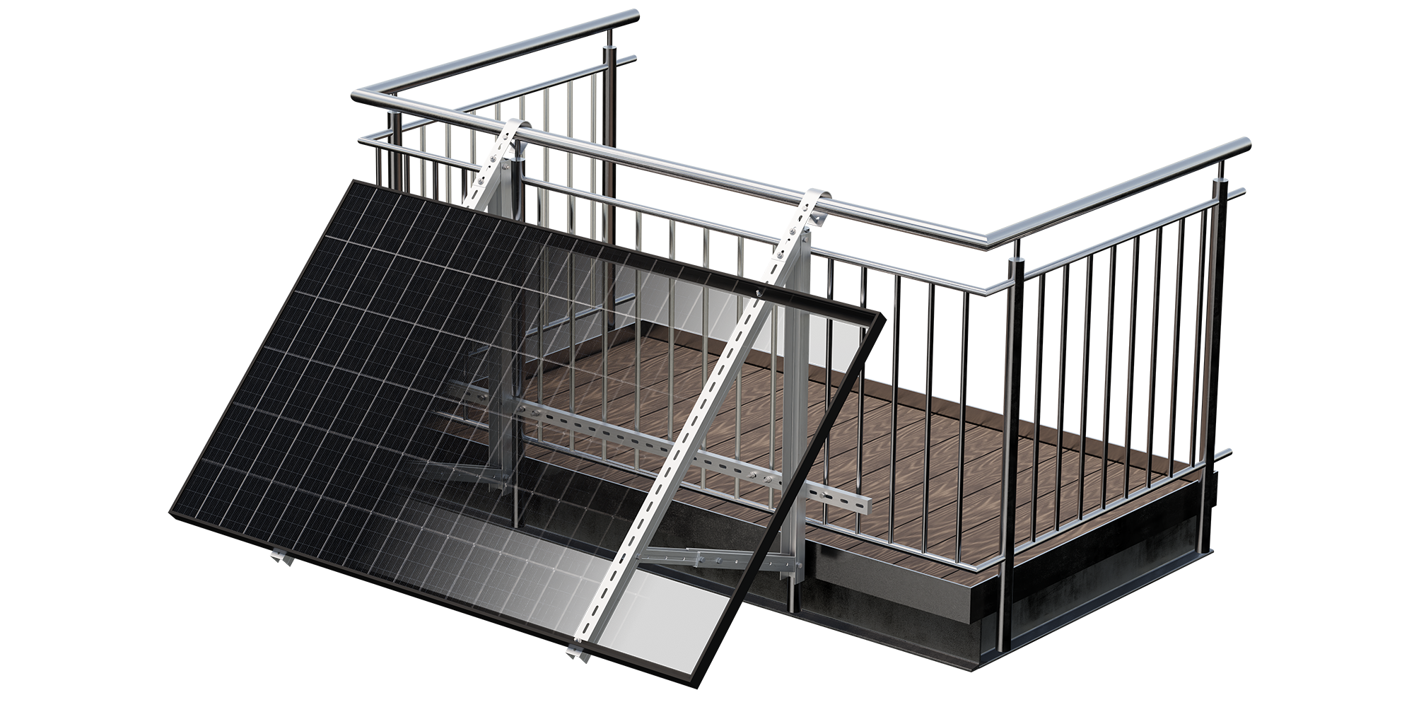 sflex balkonset basic