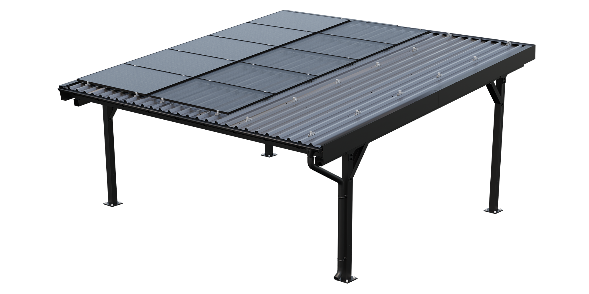 sflex carport double