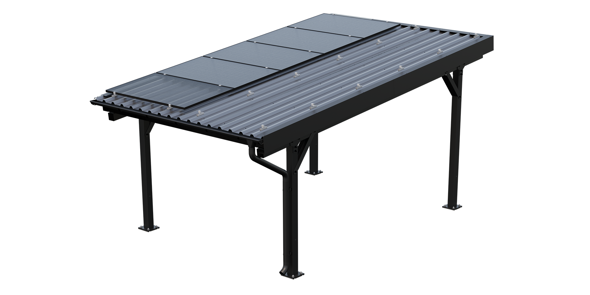 sflex carport single