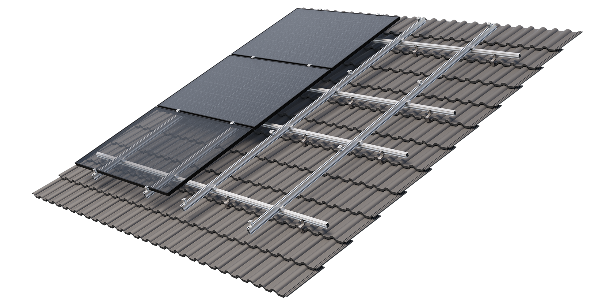 sflex dachhaken hybrid / xl