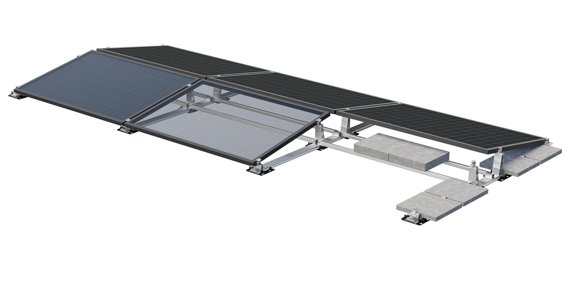 sflex leichtmount rail 2.1 ew