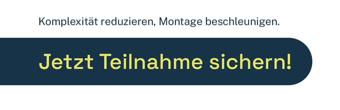 Button zur Anmeldung