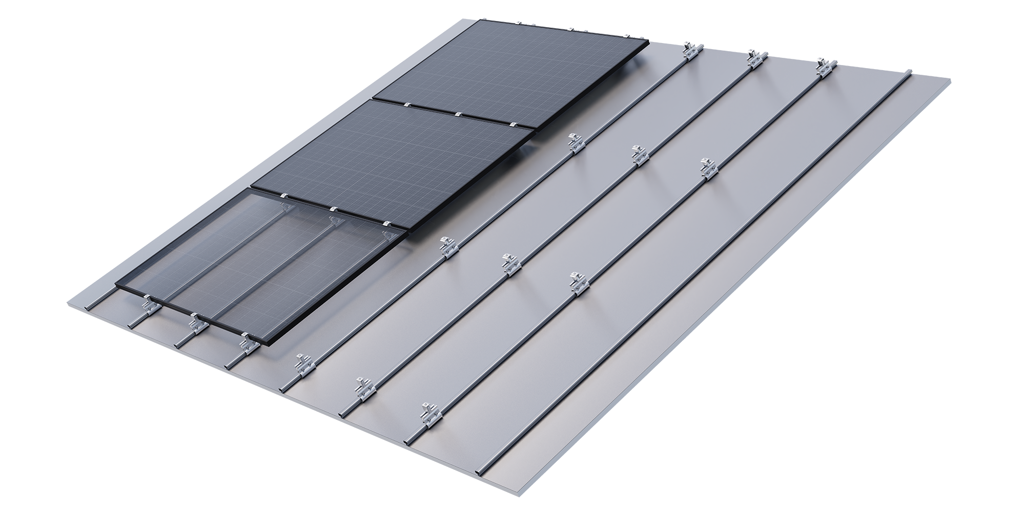 sflex stehfalzklemmen