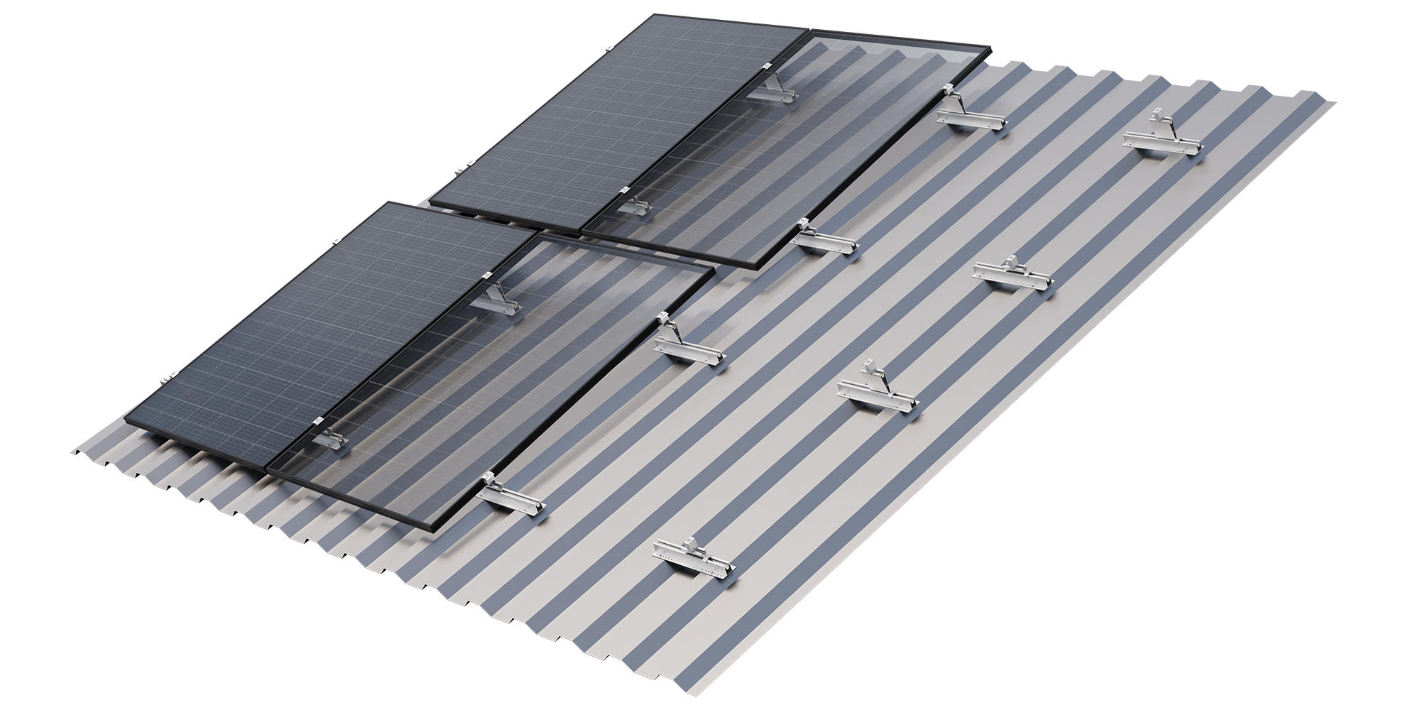 sflex trapezblechschiene lift