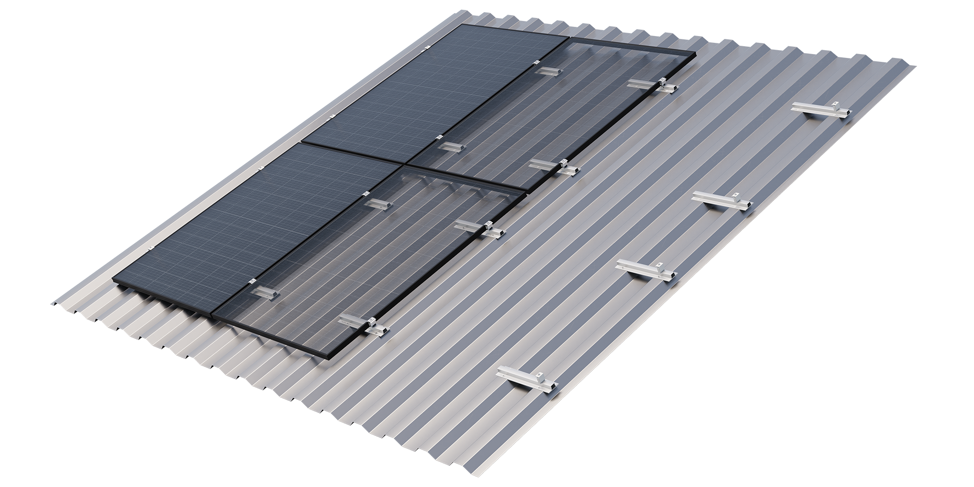 sflex trapezblechschiene